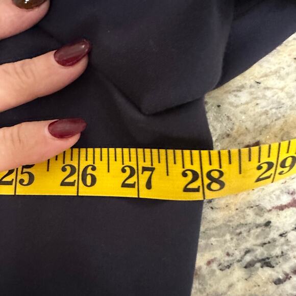 Wearever Double-Face Jersey Contrast-Trim Jacket 4X - Picture 6 of 9